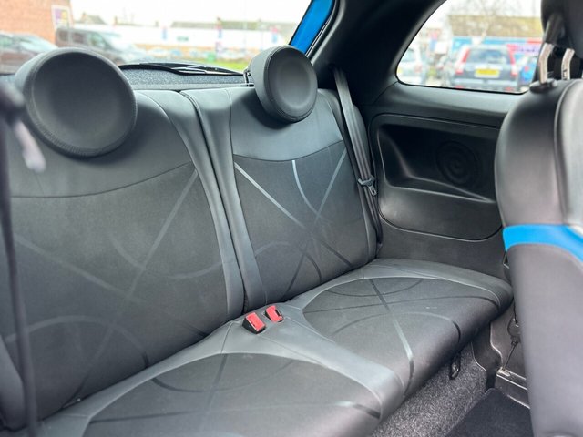 2016 Fiat 500 1.2L S 3dr - Photo 9