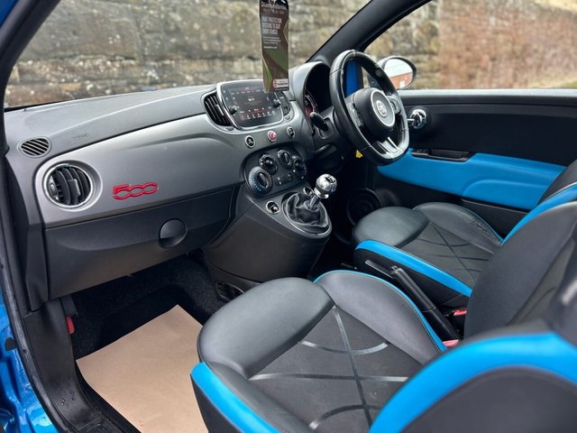 2016 Fiat 500 1.2L S 3dr - Photo 11