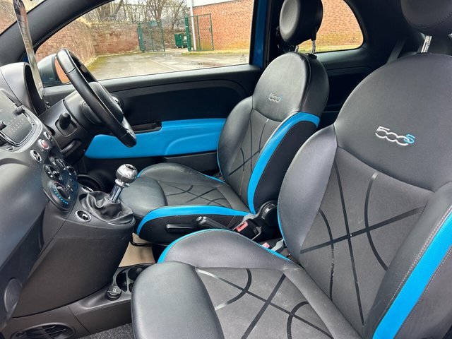 2016 Fiat 500 1.2L S 3dr - Photo 12