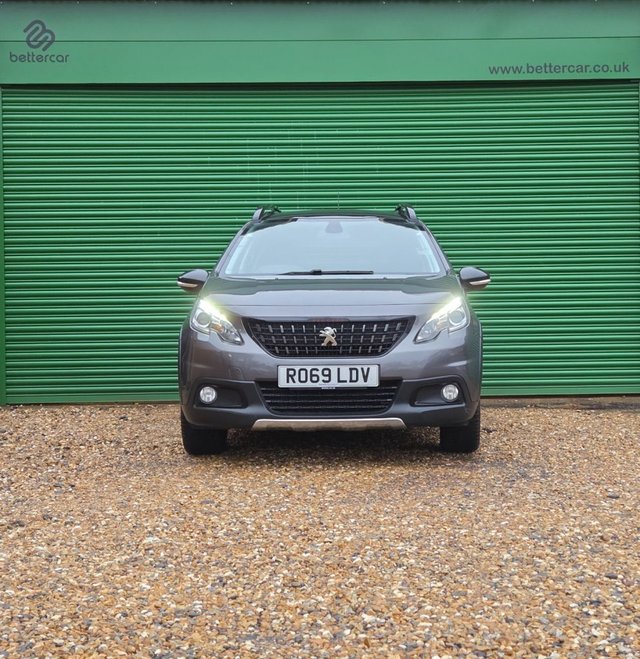 2019 PEUGEOT 2008 1.2 PureTech GPF GT Line SUV 5dr Petrol Manual Euro 6 (s/s) (110 ps) - Photo 2