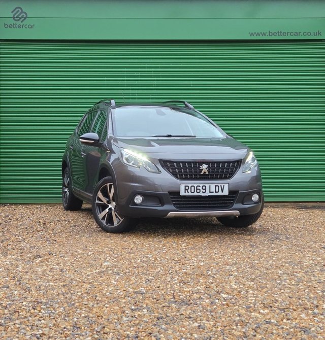 2019 PEUGEOT 2008 1.2 PureTech GPF GT Line SUV 5dr Petrol Manual Euro 6 (s/s) (110 ps) - Photo 3