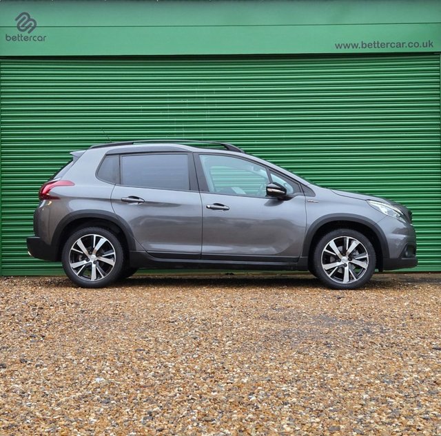 2019 PEUGEOT 2008 1.2 PureTech GPF GT Line SUV 5dr Petrol Manual Euro 6 (s/s) (110 ps) - Photo 4