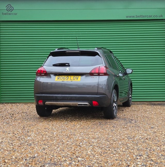 2019 PEUGEOT 2008 1.2 PureTech GPF GT Line SUV 5dr Petrol Manual Euro 6 (s/s) (110 ps) - Photo 6