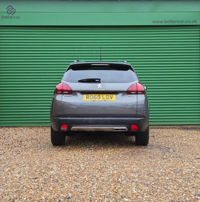 2019 PEUGEOT 2008 1.2 PureTech GPF GT Line SUV 5dr Petrol Manual Euro 6 (s/s) (110 ps) - Photo 7