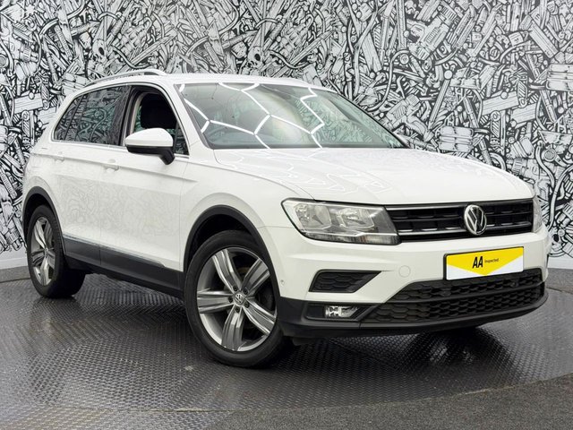 2019 Volkswagen Tiguan 1.5L Match 5dr - Photo 4