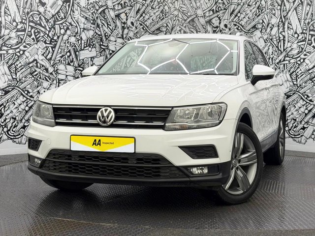 2019 Volkswagen Tiguan 1.5L Match 5dr - Photo 5