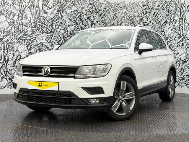 2019 Volkswagen Tiguan 1.5L Match 5dr - Photo 6
