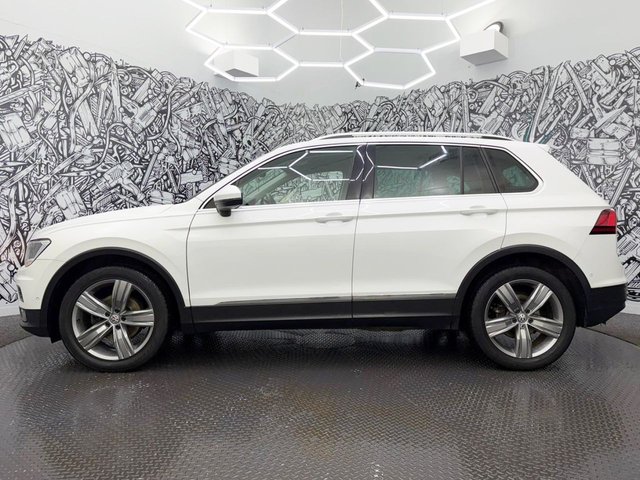 2019 Volkswagen Tiguan 1.5L Match 5dr - Photo 12
