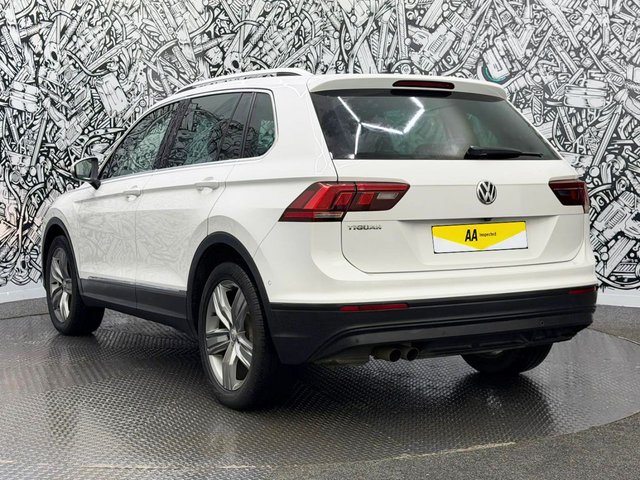 2019 Volkswagen Tiguan 1.5L Match 5dr - Photo 10