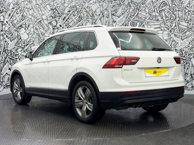 2019 Volkswagen Tiguan 1.5L Match 5dr - Photo 9