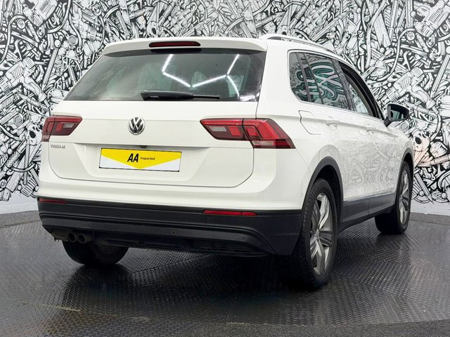 2019 Volkswagen Tiguan 1.5L Match 5dr - Photo 8