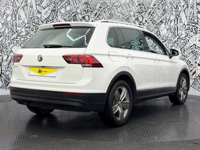 2019 Volkswagen Tiguan 1.5L Match 5dr - Photo 7