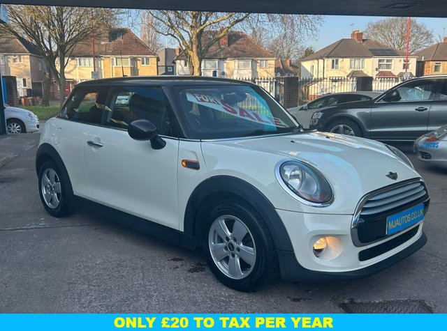 2014 MINI Hatch 1.5L Cooper 3dr - Photo 3