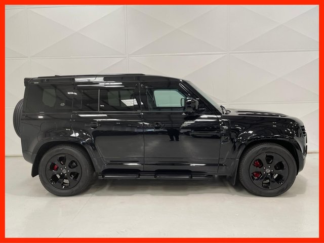 View our LAND ROVER DEFENDER 110
