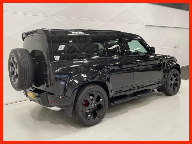 View our LAND ROVER DEFENDER 110