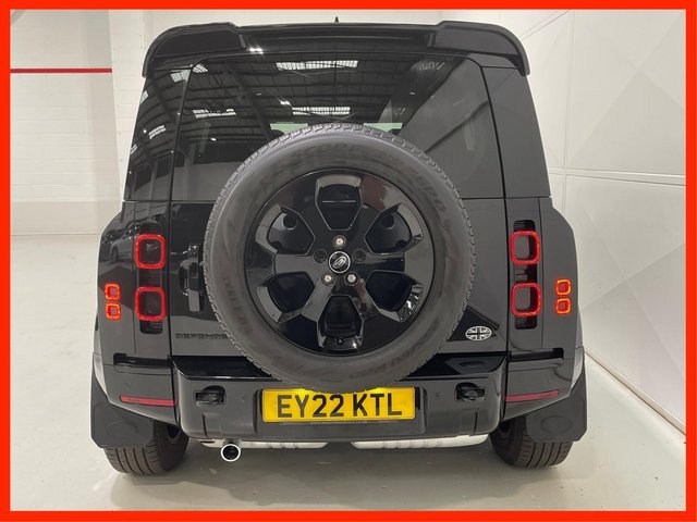 View our LAND ROVER DEFENDER 110