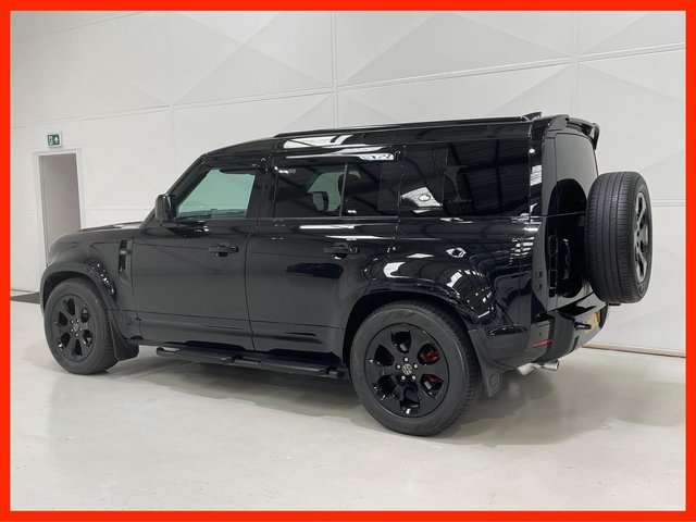 View our LAND ROVER DEFENDER 110