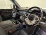 USED 2022 22 LAND ROVER DEFENDER 110 3.0 D250 MHEV X-Dynamic SE SUV 5dr Diesel Auto 4WD Euro 6 (s/s) (250 ps) SATNAV-LEATHER-CAMERA-20"S