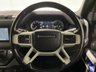 USED 2022 22 LAND ROVER DEFENDER 110 3.0 D250 MHEV X-Dynamic SE SUV 5dr Diesel Auto 4WD Euro 6 (s/s) (250 ps) SATNAV-LEATHER-CAMERA-20"S
