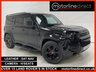 USED 2022 22 LAND ROVER DEFENDER 110 3.0 D250 MHEV X-Dynamic SE SUV 5dr Diesel Auto 4WD Euro 6 (s/s) (250 ps) SATNAV-LEATHER-CAMERA-20"S