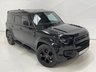 USED 2022 22 LAND ROVER DEFENDER 110 3.0 D250 MHEV X-Dynamic SE SUV 5dr Diesel Auto 4WD Euro 6 (s/s) (250 ps) SATNAV-LEATHER-CAMERA-20"S