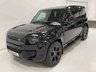 USED 2022 22 LAND ROVER DEFENDER 110 3.0 D250 MHEV X-Dynamic SE SUV 5dr Diesel Auto 4WD Euro 6 (s/s) (250 ps) SATNAV-LEATHER-CAMERA-20"S