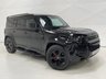 USED 2022 22 LAND ROVER DEFENDER 110 3.0 D250 MHEV X-Dynamic SE SUV 5dr Diesel Auto 4WD Euro 6 (s/s) (250 ps) SATNAV-LEATHER-CAMERA-20"S
