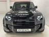 USED 2022 22 LAND ROVER DEFENDER 110 3.0 D250 MHEV X-Dynamic SE SUV 5dr Diesel Auto 4WD Euro 6 (s/s) (250 ps) SATNAV-LEATHER-CAMERA-20"S