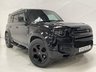 USED 2022 22 LAND ROVER DEFENDER 110 3.0 D250 MHEV X-Dynamic SE SUV 5dr Diesel Auto 4WD Euro 6 (s/s) (250 ps) SATNAV-LEATHER-CAMERA-20"S