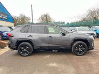 USED 2020 69 TOYOTA RAV4 2.5 VVT-h Dynamic CVT 4WD Euro 6 (s/s) 5dr 1owner+Nav+Camera+HeatedSeats