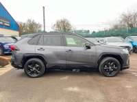 USED 2020 69 TOYOTA RAV4 2.5 VVT-h Dynamic CVT 4WD Euro 6 (s/s) 5dr 1owner+Nav+Camera+HeatedSeats