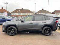 USED 2020 69 TOYOTA RAV4 2.5 VVT-h Dynamic CVT 4WD Euro 6 (s/s) 5dr 1owner+Nav+Camera+HeatedSeats