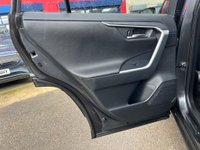 USED 2020 69 TOYOTA RAV4 2.5 VVT-h Dynamic CVT 4WD Euro 6 (s/s) 5dr 1owner+Nav+Camera+HeatedSeats