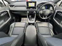 USED 2020 69 TOYOTA RAV4 2.5 VVT-h Dynamic CVT 4WD Euro 6 (s/s) 5dr 1owner+Nav+Camera+HeatedSeats