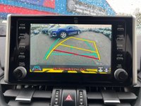 USED 2020 69 TOYOTA RAV4 2.5 VVT-h Dynamic CVT 4WD Euro 6 (s/s) 5dr 1owner+Nav+Camera+HeatedSeats
