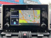 USED 2020 69 TOYOTA RAV4 2.5 VVT-h Dynamic CVT 4WD Euro 6 (s/s) 5dr 1owner+Nav+Camera+HeatedSeats