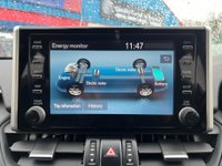 USED 2020 69 TOYOTA RAV4 2.5 VVT-h Dynamic CVT 4WD Euro 6 (s/s) 5dr 1owner+Nav+Camera+HeatedSeats
