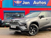 USED 2020 69 TOYOTA RAV4 2.5 VVT-h Dynamic CVT 4WD Euro 6 (s/s) 5dr 1owner+Nav+Camera+HeatedSeats