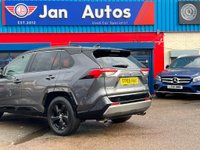 USED 2020 69 TOYOTA RAV4 2.5 VVT-h Dynamic CVT 4WD Euro 6 (s/s) 5dr 1owner+Nav+Camera+HeatedSeats