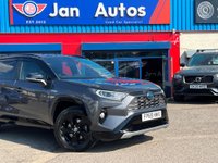 USED 2020 69 TOYOTA RAV4 2.5 VVT-h Dynamic CVT 4WD Euro 6 (s/s) 5dr 1owner+Nav+Camera+HeatedSeats