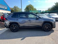 USED 2020 69 TOYOTA RAV4 2.5 VVT-h Dynamic CVT 4WD Euro 6 (s/s) 5dr 1owner+Nav+Camera+HeatedSeats