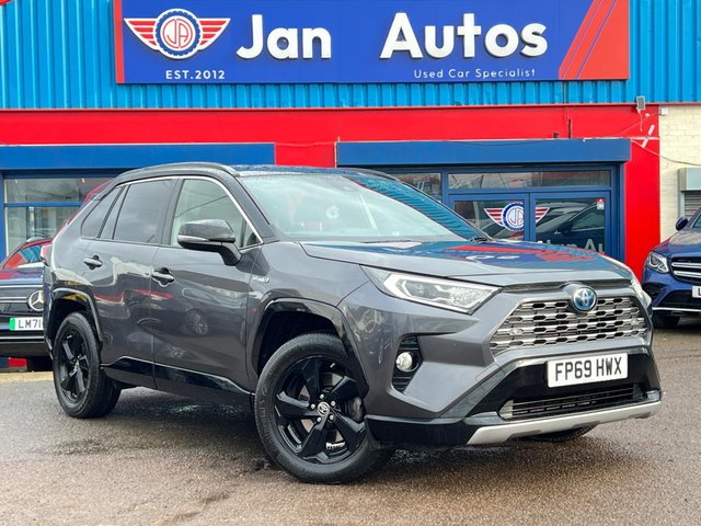 2020 TOYOTA RAV4