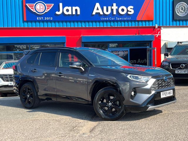 2020 TOYOTA RAV4