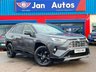 USED 2020 69 TOYOTA RAV4 2.5 VVT-h Dynamic CVT 4WD Euro 6 (s/s) 5dr 1owner+Nav+Camera+HeatedSeats