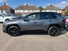 USED 2020 69 TOYOTA RAV4 2.5 VVT-h Dynamic CVT 4WD Euro 6 (s/s) 5dr 1owner+Nav+Camera+HeatedSeats