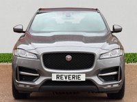 USED 2017 67 JAGUAR F-PACE 2.0 D180 R-Sport SUV 5dr Diesel Auto AWD Euro 6 (s/s) (180 ps) 