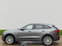 USED 2017 67 JAGUAR F-PACE 2.0 D180 R-Sport SUV 5dr Diesel Auto AWD Euro 6 (s/s) (180 ps) 