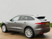 USED 2017 67 JAGUAR F-PACE 2.0 D180 R-Sport SUV 5dr Diesel Auto AWD Euro 6 (s/s) (180 ps) 