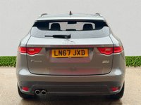USED 2017 67 JAGUAR F-PACE 2.0 D180 R-Sport SUV 5dr Diesel Auto AWD Euro 6 (s/s) (180 ps) 