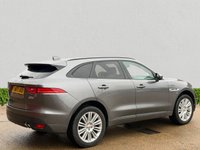 USED 2017 67 JAGUAR F-PACE 2.0 D180 R-Sport SUV 5dr Diesel Auto AWD Euro 6 (s/s) (180 ps) 